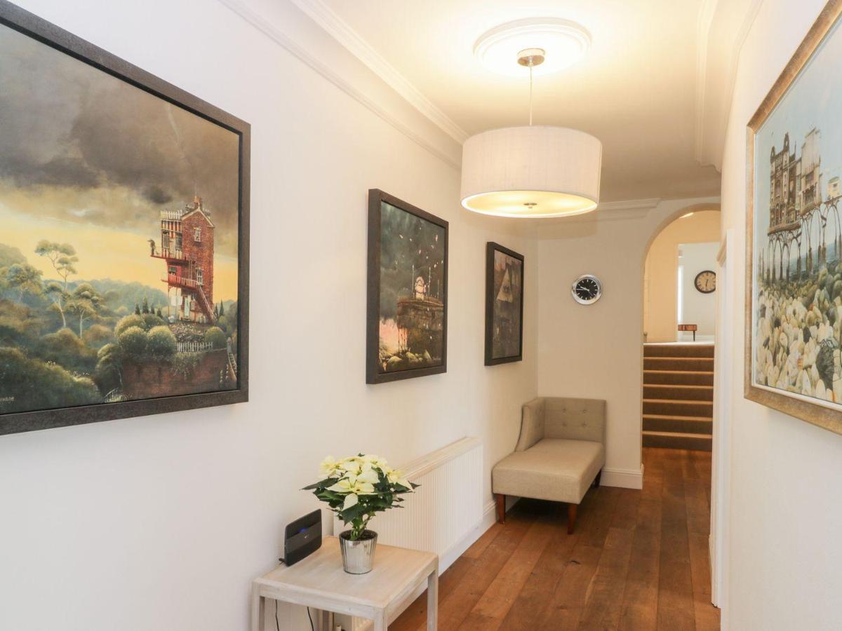 7A Belvoir Terrace Scarborough Eksteriør bilde
